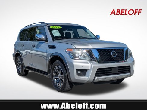 Used 2017 Nissan Armada SL image 1