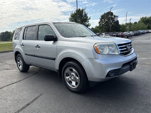 Used 2014 Honda Pilot LX image 13