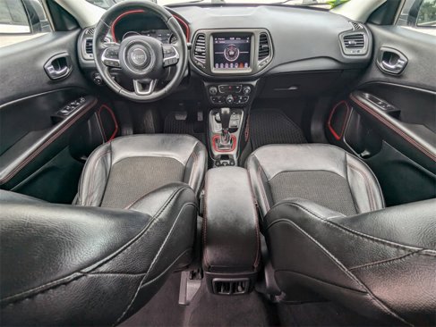 Used 2019 Jeep Compass Trailhawk image 4