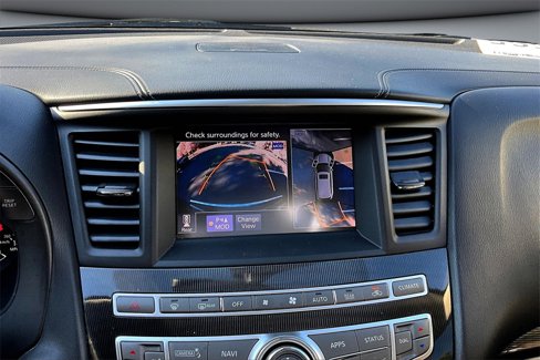 Used 2019 INFINITI QX60 Luxe w/ Essential Package image 14