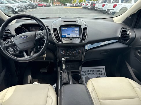 Used 2018 Ford Escape SEL w/ SEL Sport Appearance Package image 18