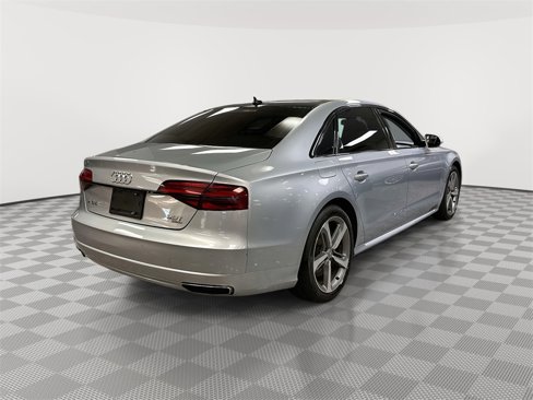 Used 2018 Audi A8 L 3.0T w/ Executive Package image 2