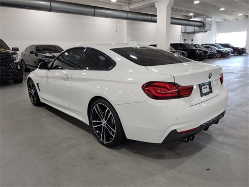 Used 2020 BMW 430i Coupe w/ M Sport Package image 13