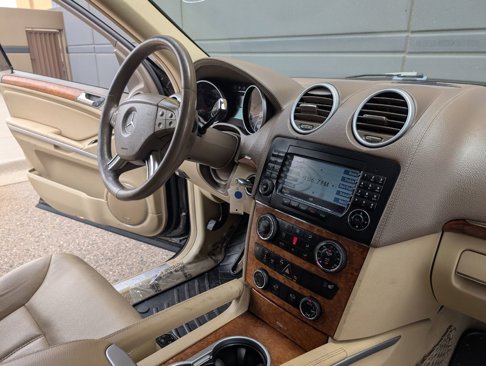 Used 2007 Mercedes-Benz GL 450 4MATIC image 20