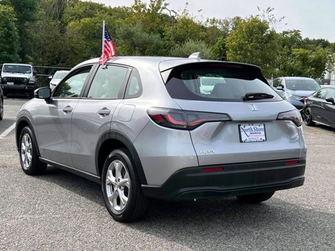 Certified 2023 Honda HR-V LX image 7