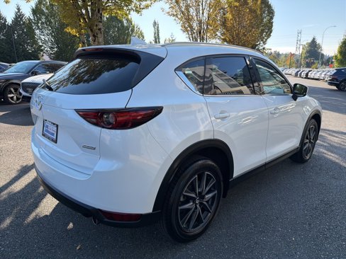 Used 2018 MAZDA CX-5 Grand Touring w/ Premium Package image 5