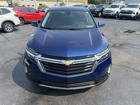 Used 2022 Chevrolet Equinox LT image 8