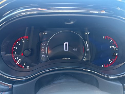 Certified 2023 Dodge Durango GT w/ Blacktop Package image 19