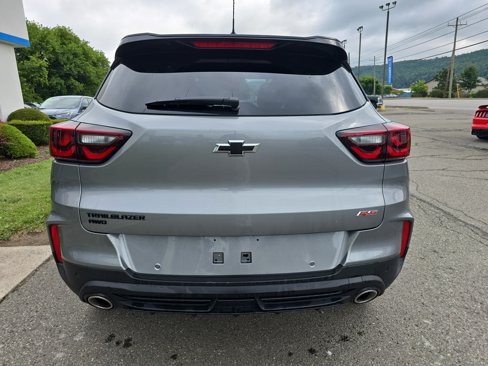 New 2026 Chevrolet TrailBlazer RS w/ Convenience Package image 4
