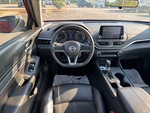 Used 2022 Nissan Altima 2.0 SR image 29