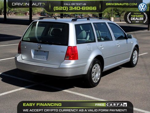 Used 2004 Volkswagen Jetta GL image 7