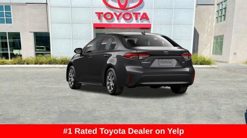 New 2026 Toyota Corolla LE image 4