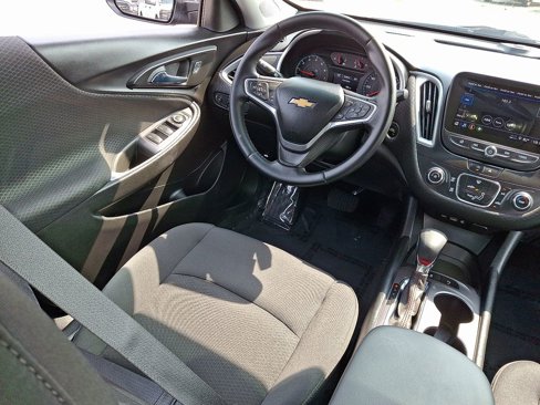 Used 2023 Chevrolet Malibu RS w/ Driver Confidence Package image 15