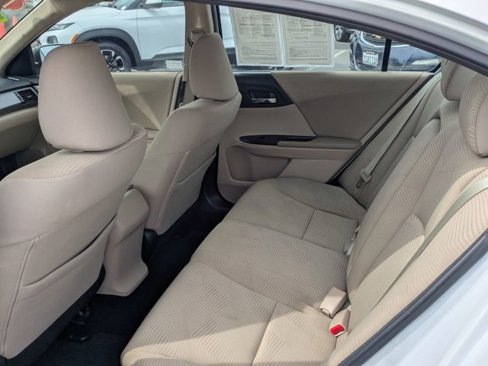 Used 2015 Honda Accord LX image 14