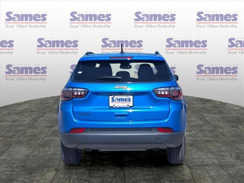 New 2025 Jeep Compass Latitude w/ Altitude Special Edition image 5