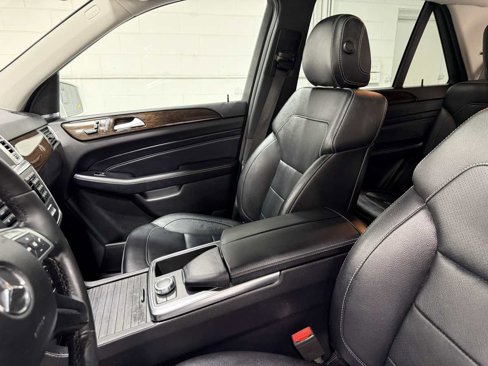 Used 2014 Mercedes-Benz ML 350 4MATIC image 13