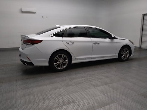 Used 2018 Hyundai Sonata SEL image 10