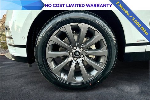 Used 2018 Land Rover Range Rover Velar R-Dynamic SE image 9