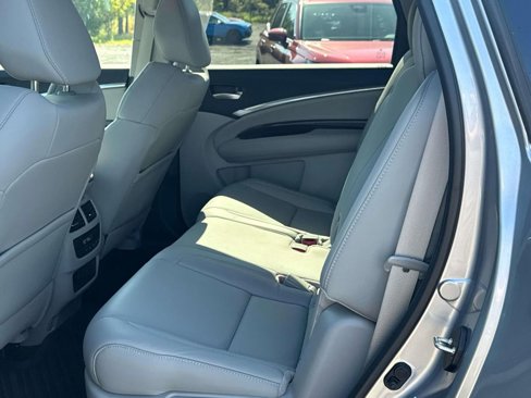 Used 2016 Acura MDX SH-AWD image 15