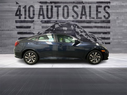 Used 2017 Honda Civic EX image 2