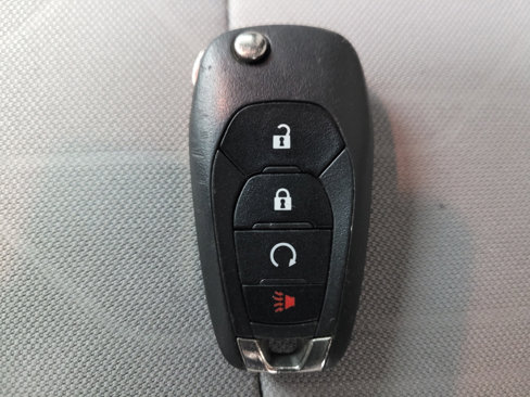 Used 2021 Chevrolet Trax LT image 32