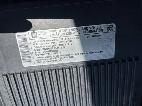 Used 2013 Chevrolet Silverado 3500 W/T image 65