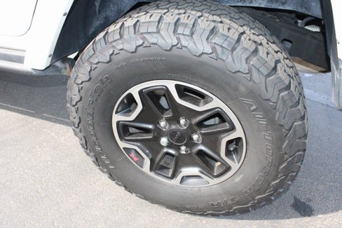 Used 2014 Jeep Wrangler Unlimited Rubicon image 53