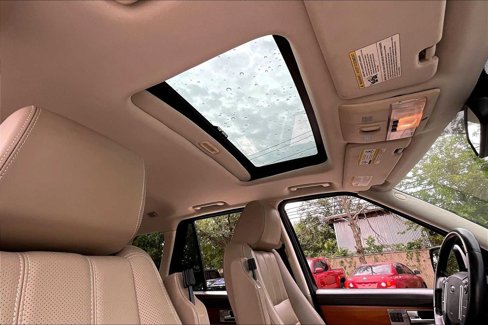 Used 2011 Land Rover Range Rover Sport HSE LUX image 13