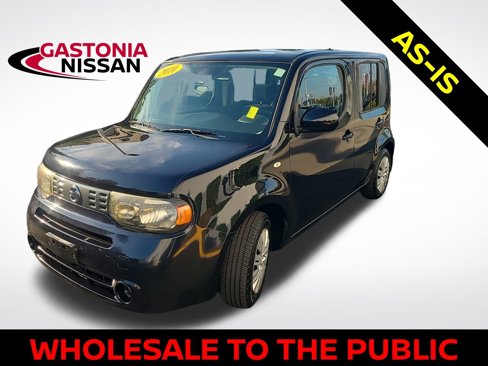 Used 2010 Nissan Cube 1.8 S w/ Interior Designer Pkg image 5