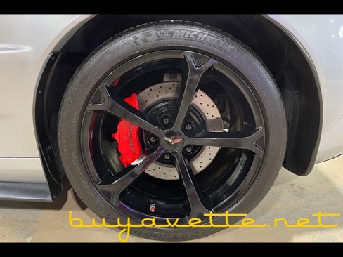 Used 2010 Chevrolet Corvette Grand Sport image 10