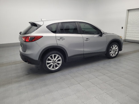 Used 2015 MAZDA CX-5 Grand Touring image 10