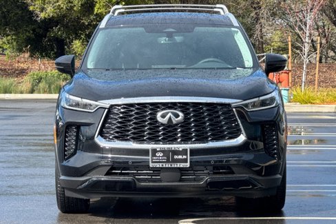 New 2025 INFINITI QX60 Luxe w/ Lighting Package (N94) image 8