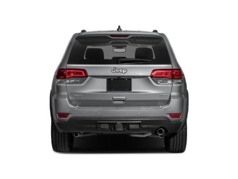 Certified 2021 Jeep Grand Cherokee Limited w/ Luxury Group II image 5