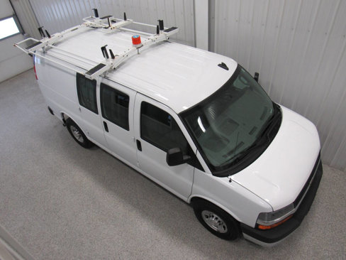 Used 2020 Chevrolet Express 2500 w/ Driver Convenience Package image 5