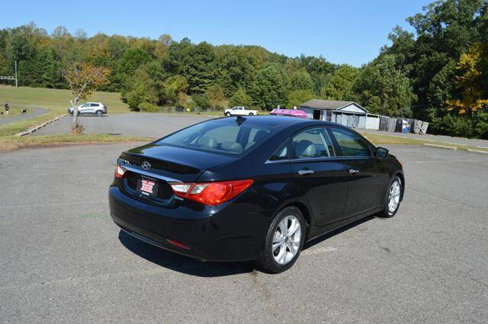 Used 2013 Hyundai Sonata Limited w/ Premium Pkg image 55