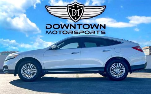 Used 2015 Honda Crosstour EX-L image 6