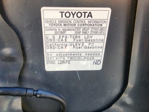 Used 2013 Toyota Corolla L image 29