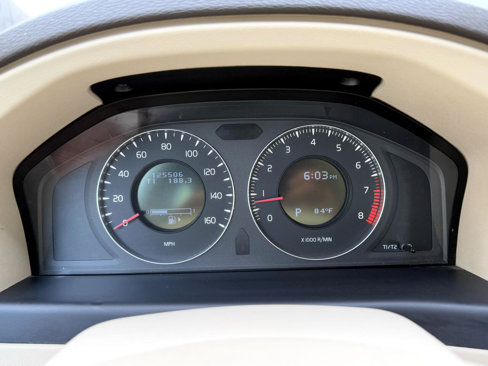 Used 2008 Volvo XC70 3.2 image 18