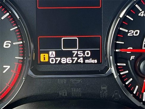 Used 2020 Subaru WRX Limited image 22