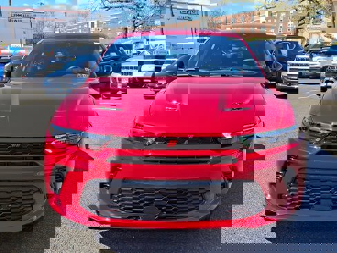Used 2024 Dodge Hornet R/T w/ R/T Blacktop Package image 2