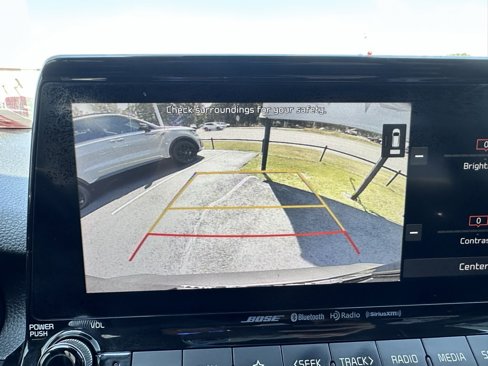 Used 2021 Kia Seltos SX w/ SX Sunroof Package image 15