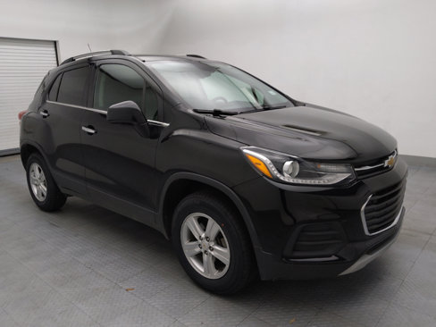 Used 2019 Chevrolet Trax LT w/ LT Convenience Package image 13