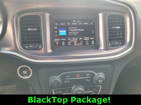 Certified 2021 Dodge Charger SXT w/ Blacktop Package image 22