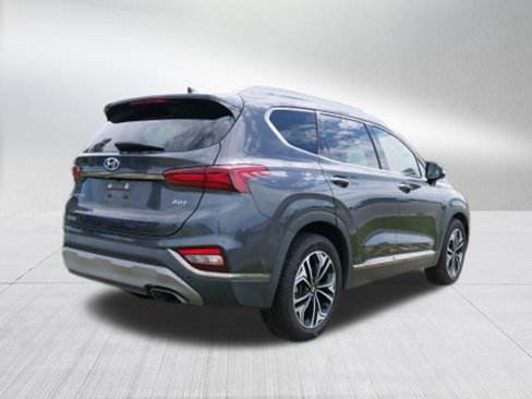 Used 2020 Hyundai Santa Fe Limited image 3