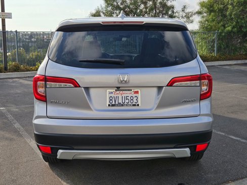 Used 2019 Honda Pilot EX-L image 4