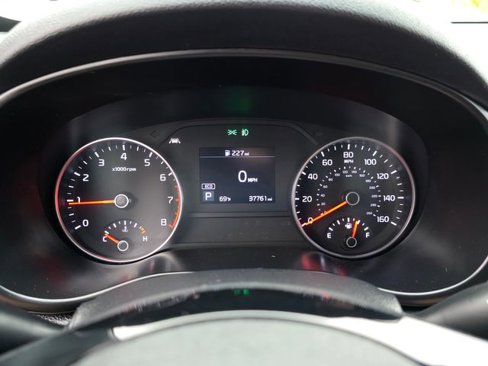 Used 2021 Kia Sportage S image 21