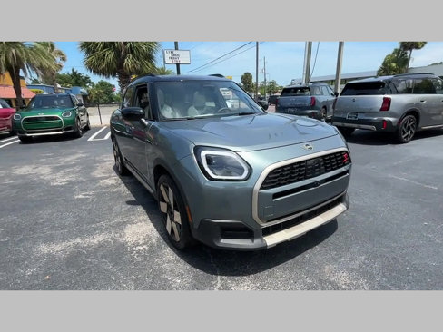 Certified 2025 MINI Cooper Countryman S w/ Comfort Package Max image 32