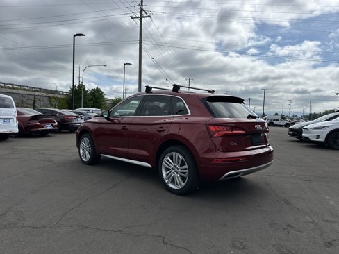 Used 2018 Audi Q5 2.0T Premium Plus w/ Premium Plus Package image 4