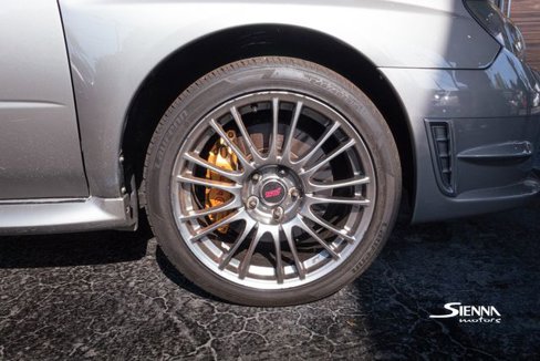 Used 2006 Subaru Impreza WRX STI image 38
