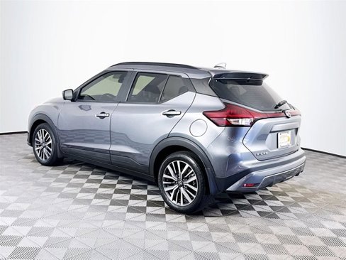 Certified 2021 Nissan Kicks SR w/ SR Premium Package image 6
